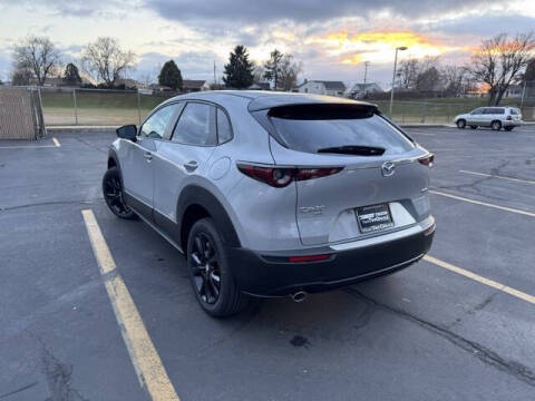 2026 Mazda CX-30 2.5 S Select Sport