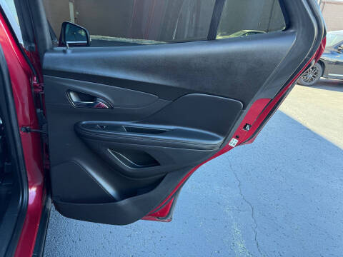 2019 Buick Encore Preferred