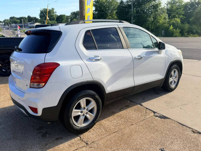 2020 Chevrolet Trax LT