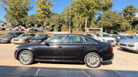 2014 Audi A6 3.0T quattro Premium Plus