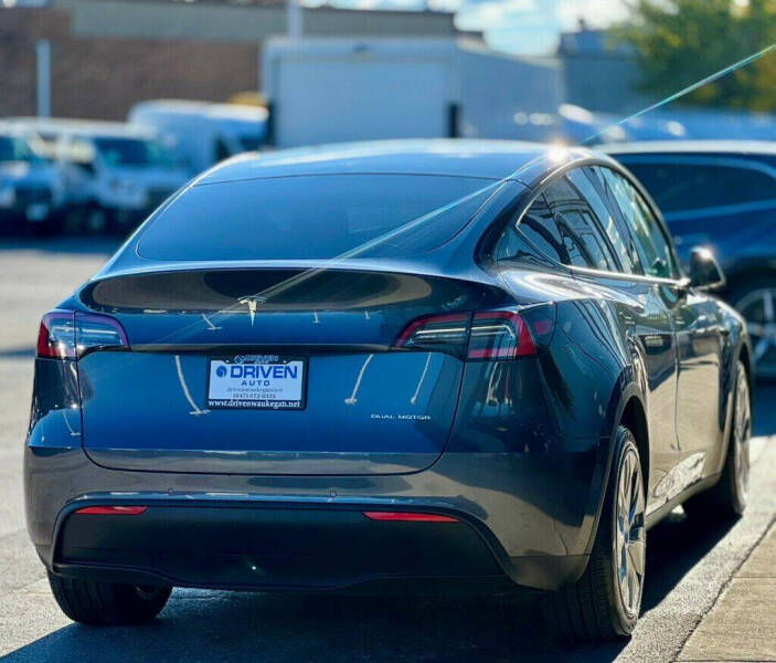 2021 Tesla Model Y Long Range