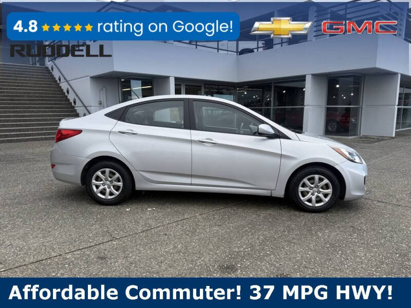 2014 Hyundai Accent GLS