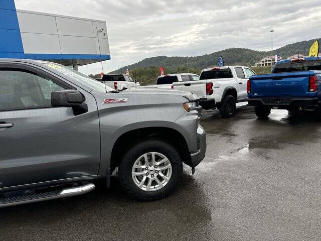 2021 Chevrolet Silverado 1500 for sale at Mid-State Pre-Owned in Beckley, WV