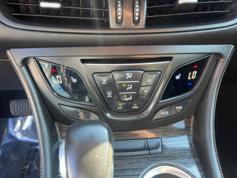 2016 Buick Envision Premium I