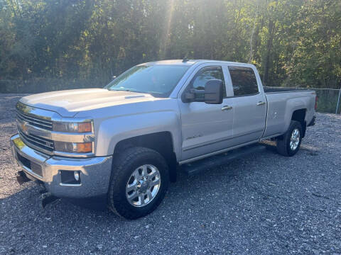 2015 Chevrolet Silverado 2500HD for sale at JEREMYS AUTOMOTIVE in Casco MI