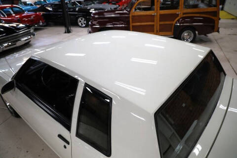 1986 Chevrolet Monte Carlo