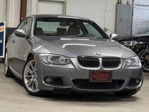 2011 BMW 3 Series for sale at CarPlex in Manassas VA