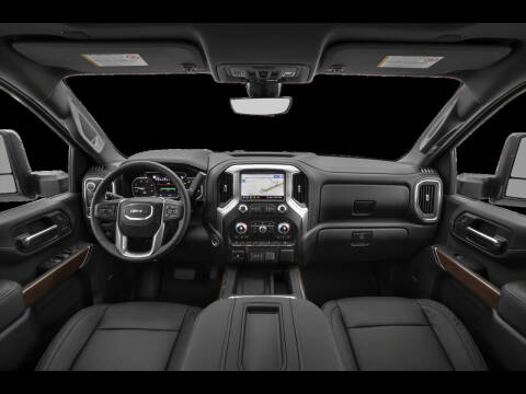 2020 GMC Sierra 2500HD
