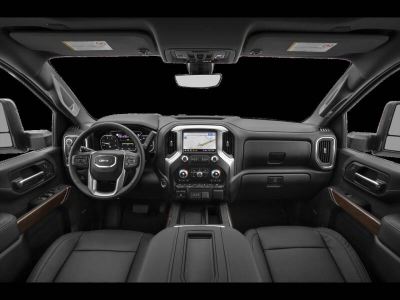 2020 GMC Sierra 2500HD