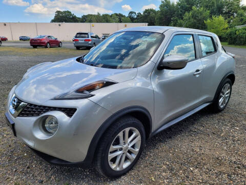 2015 Nissan JUKE S