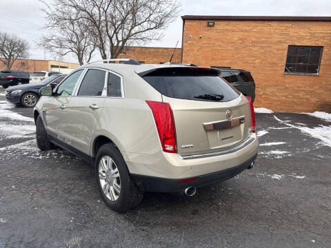 2014 Cadillac SRX Luxury Collection