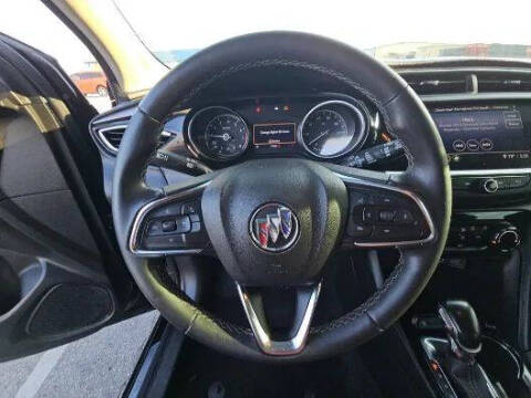 2020 Buick Encore GX Preferred