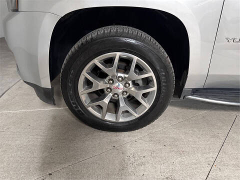 2018 GMC Yukon XL SLE