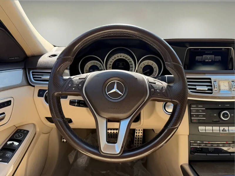 2016 Mercedes-Benz E-Class E 350