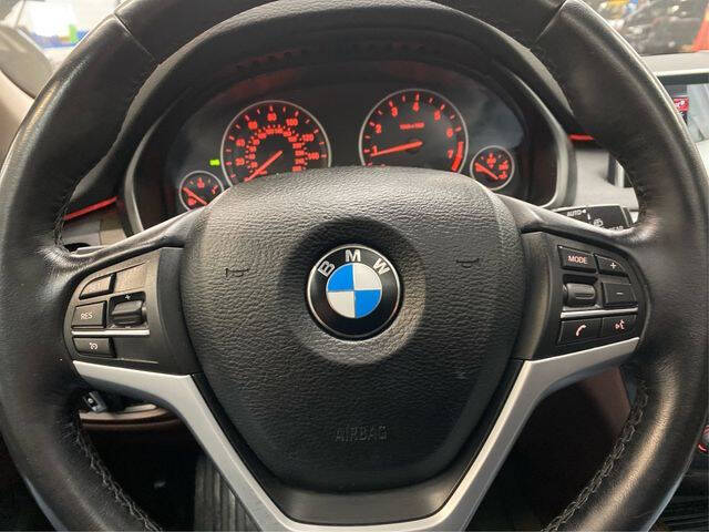 2014 BMW X5 xDrive35i