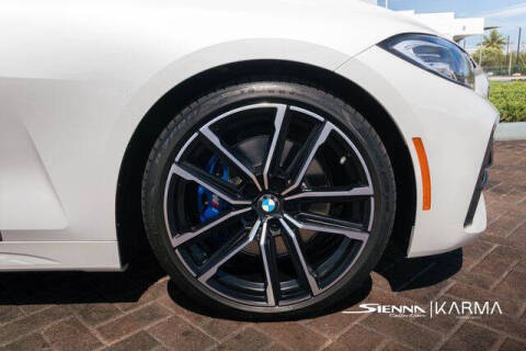 2023 BMW 4 Series 430i