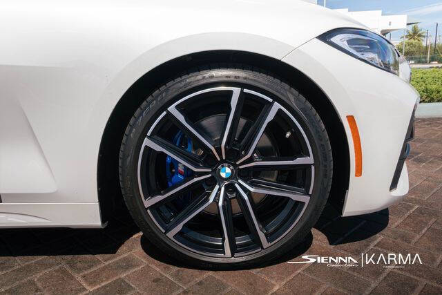 2023 BMW 4 Series 430i