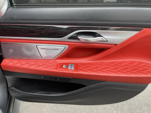 2021 BMW 7 Series 750i xDrive