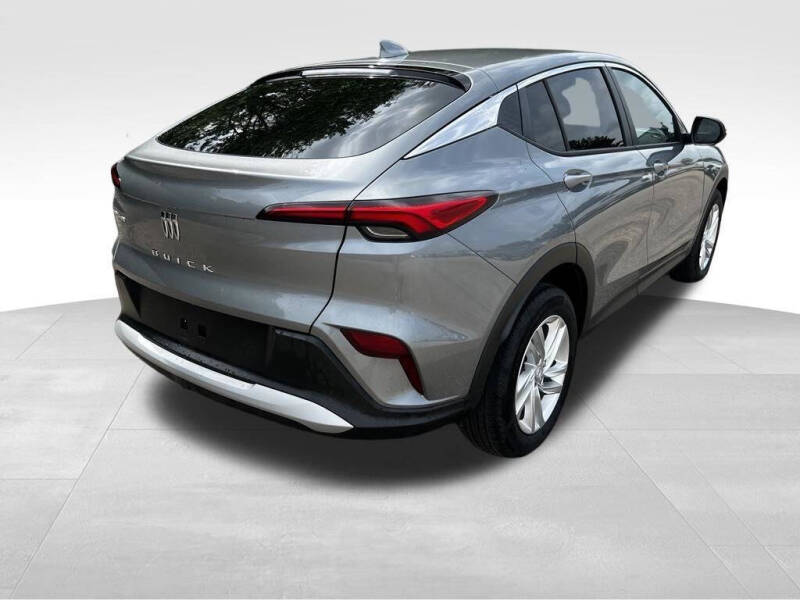 2025 Buick Envista Preferred