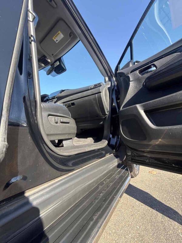 2020 Honda Pilot Elite
