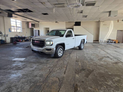 2018 GMC Sierra 1500