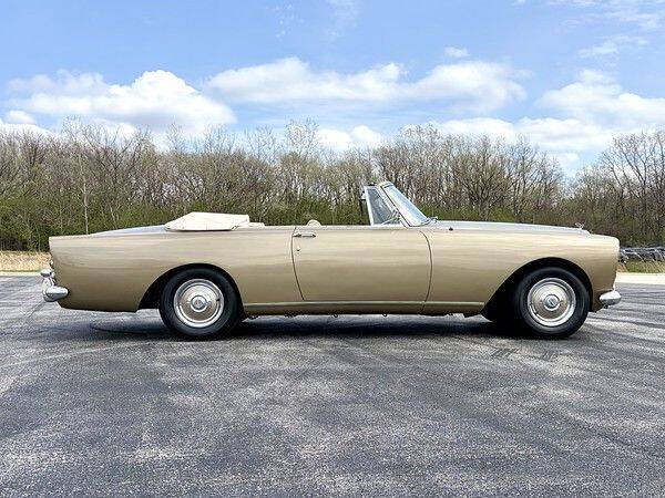1961 Bentley S2 Continental Drophead Coupe
