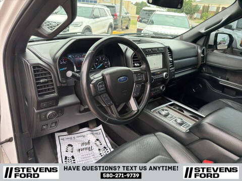 2018 Ford Expedition MAX Limited