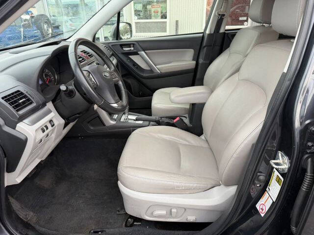 2014 Subaru Forester 2.5i Limited