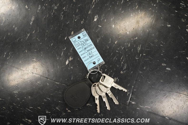 1971 Chevrolet Chevelle