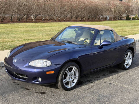 2004 Mazda MX-5 Miata LS