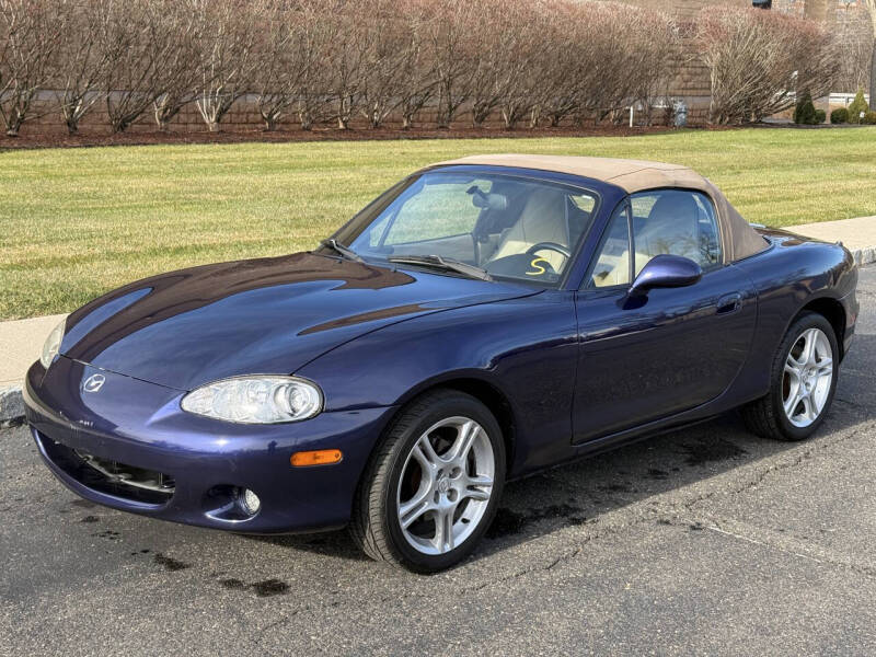2004 Mazda MX-5 Miata LS