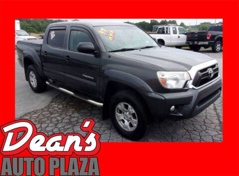 2012 Toyota Tacoma for sale at Dean's Auto Plaza in Hanover PA