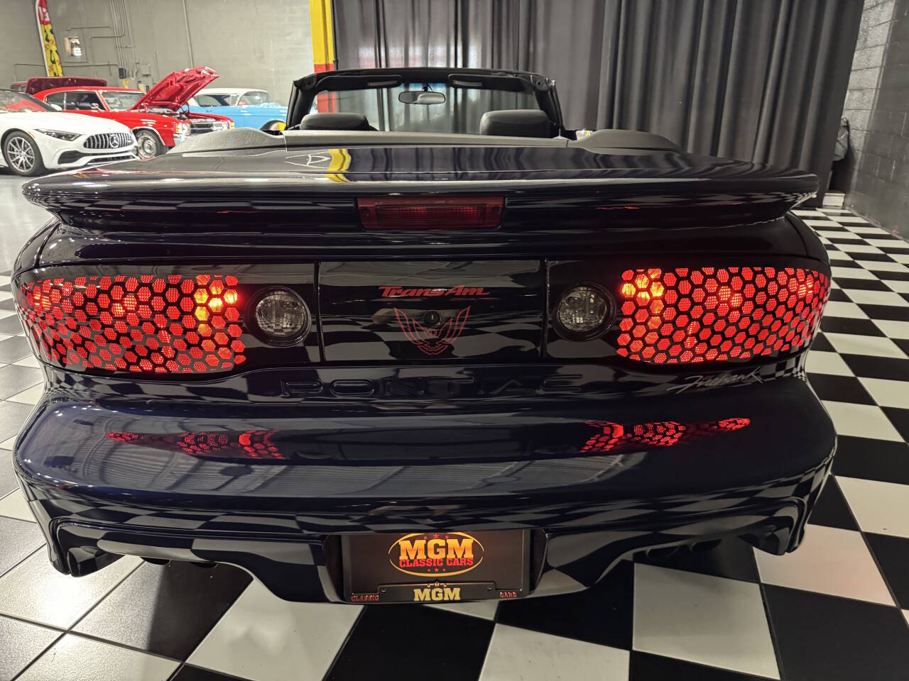 2002 Pontiac Firebird Trans Am 63