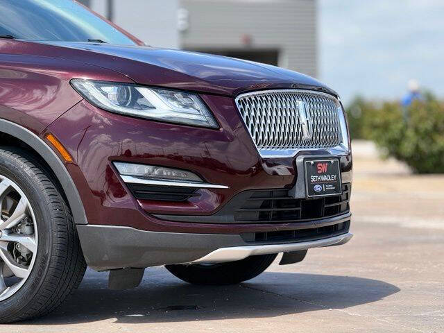2019 Lincoln MKC Select