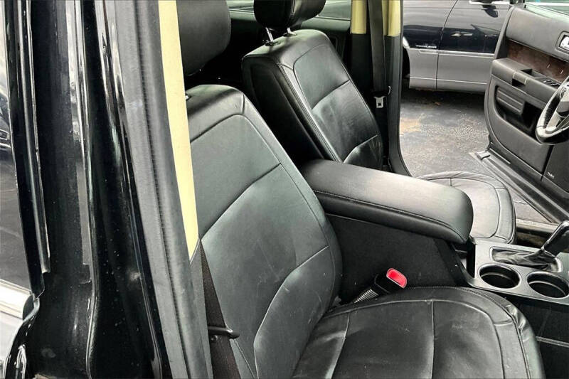 2013 Ford Flex Limited