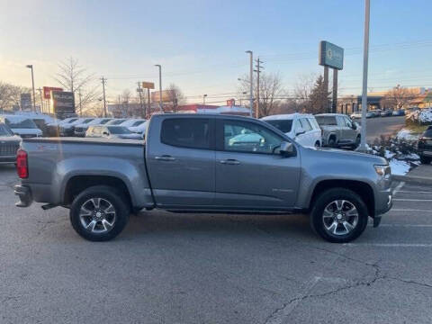 2018 Chevrolet Colorado