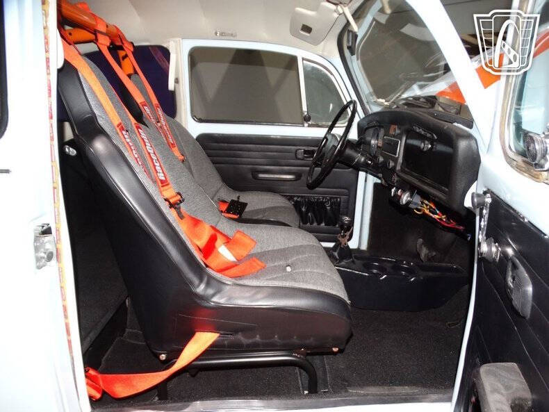 1974 Volkswagen Beetle