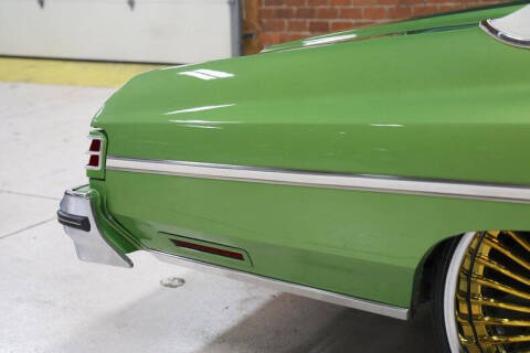 1976 Chevrolet Caprice