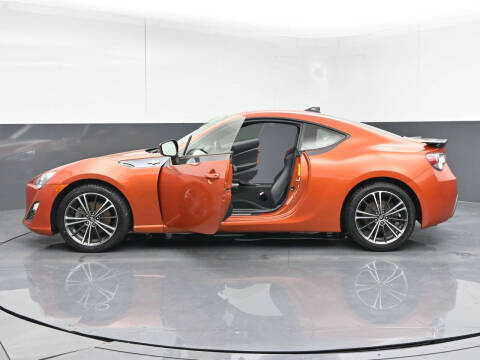 2015 Scion FR-S