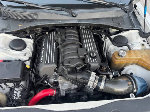 2013 Dodge Charger SRT8