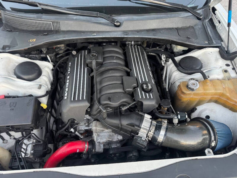 2013 Dodge Charger SRT8