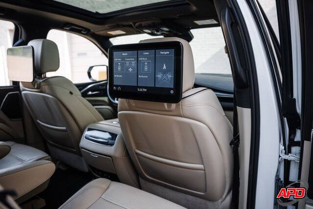 2021 Cadillac Escalade Premium Luxury