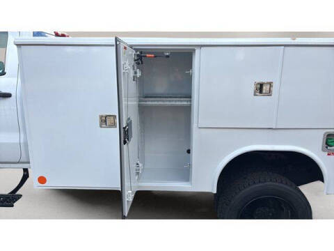 2025 Chevrolet Silverado 5500HD