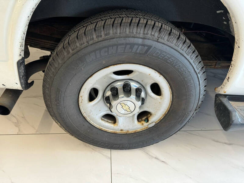 2016 Chevrolet Express LT 3500