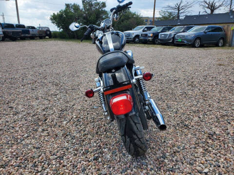 2005 Harley-Davidson Sportster 1200 Custom