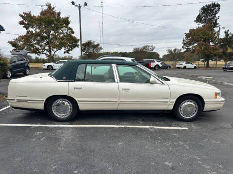 1998 Cadillac DeVille D'elegance