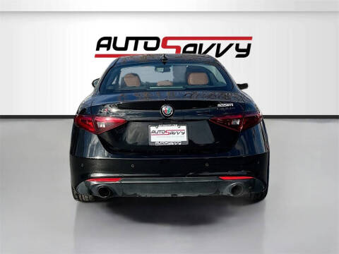 2019 Alfa Romeo Giulia