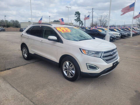 2016 Ford Edge SEL
