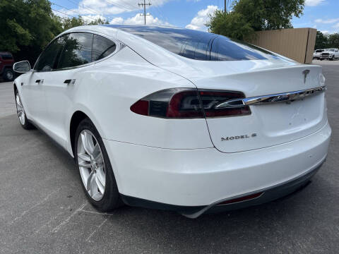 2013 Tesla Model S