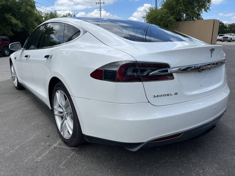2013 Tesla Model S